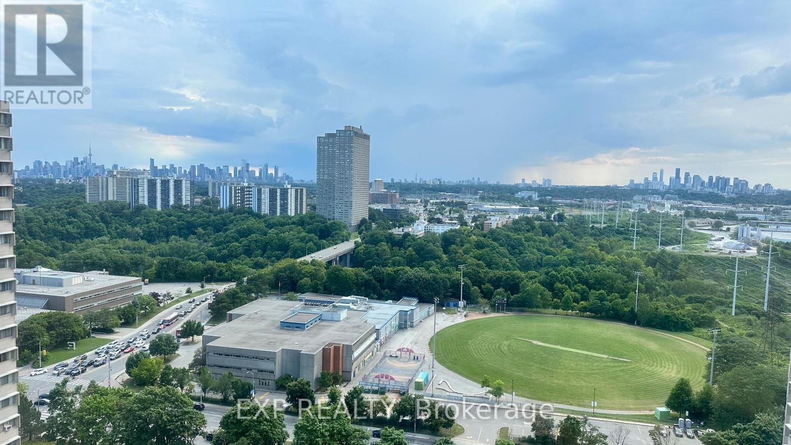 2506 - 725 Donmills Road, Toronto, Ontario  M3C 1S8 - Photo 16 - C13218376