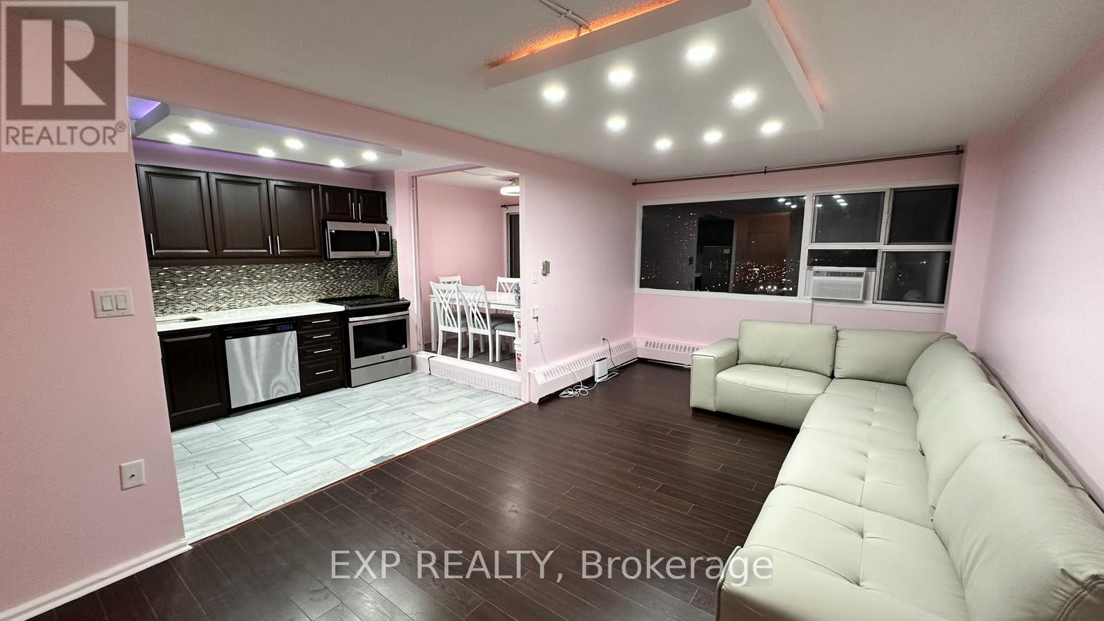 2506 - 725 Donmills Road, Toronto, Ontario  M3C 1S8 - Photo 2 - C13218376