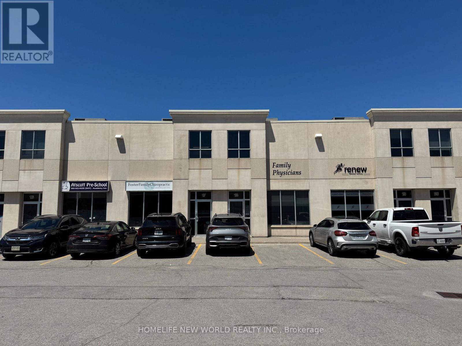 18 - 16945 LESLIE STREET, Newmarket, Ontario