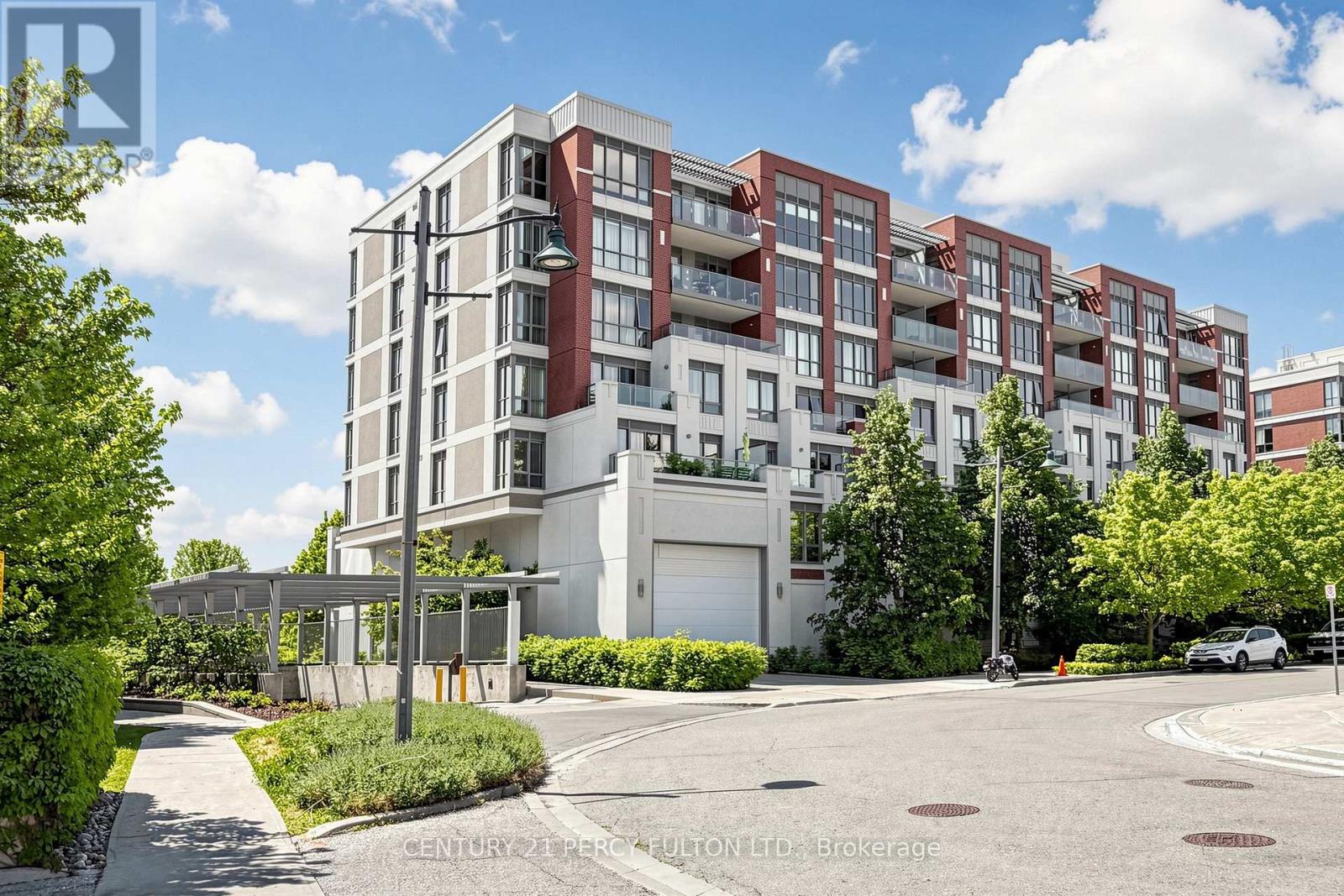 102 - 57 Upper Duke Crescent, Markham, Ontario  L6G 0B9 - Photo 3 - N13218408