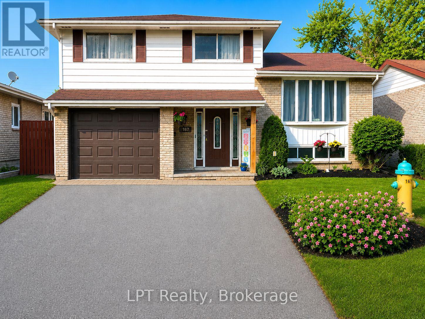 167 SINGLETON DRIVE, Belleville, Ontario