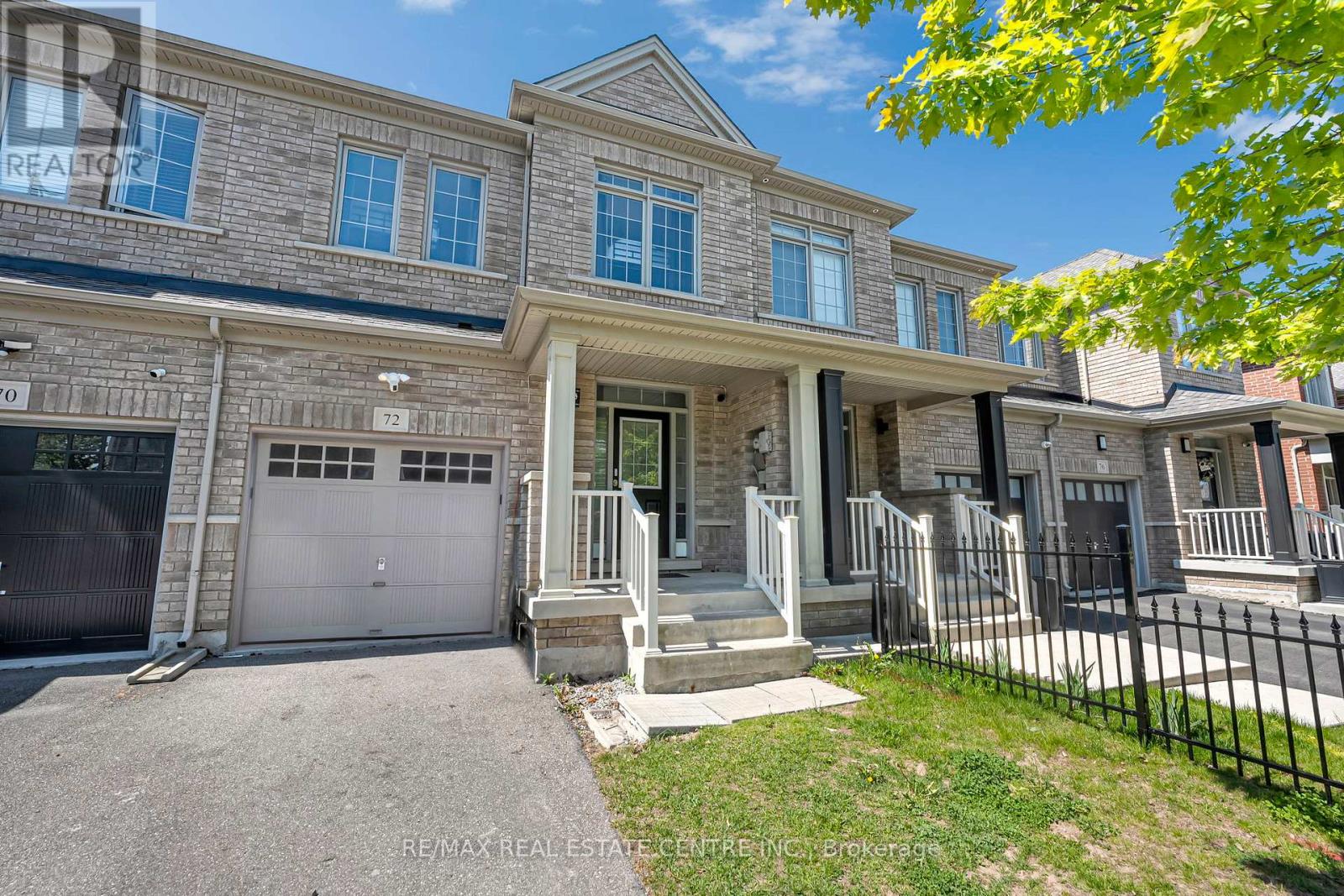 72 LADY EVELYN CRESCENT, Brampton, Ontario