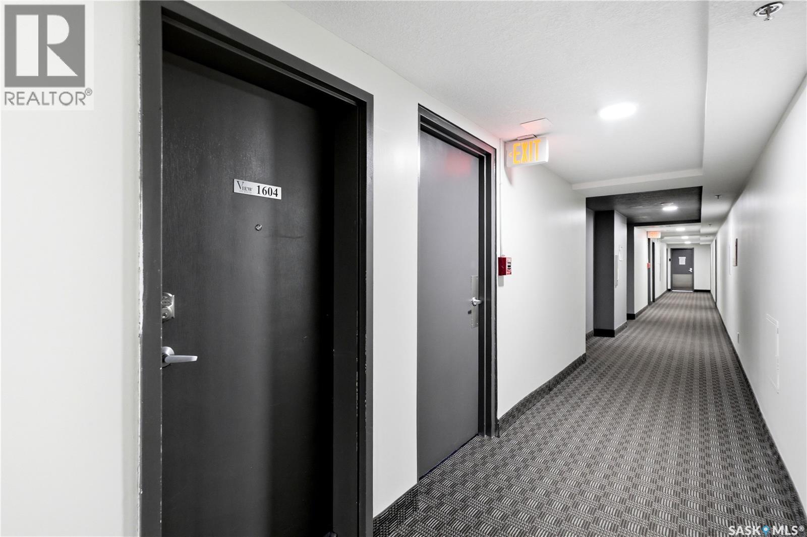 1604 320 5th Avenue, Saskatoon, Saskatchewan  S7K 2P5 - Photo 14 - SK037604