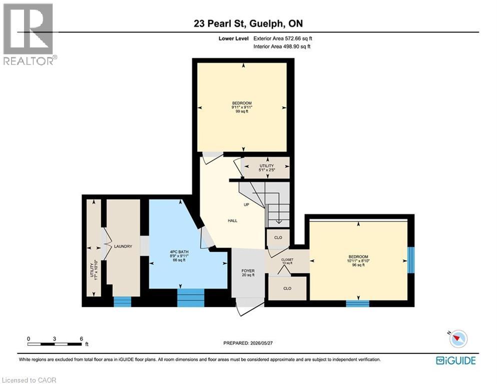 23 Pearl Street, Guelph, Ontario  N1E 2E4 - Photo 41 - 40833534