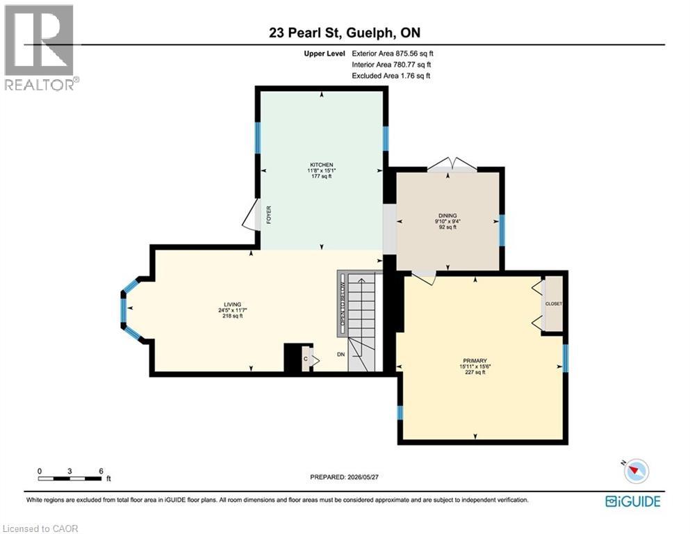 23 Pearl Street, Guelph, Ontario  N1E 2E4 - Photo 42 - 40833534