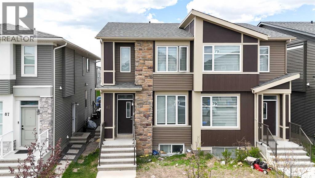 83 Cornerstone Link Ne, Calgary, Alberta T3N 2J6 - Photo 1 - A2314931