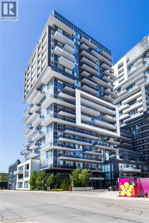 2081 FAIRVIEW Street Unit# 1507, Burlington, Ontario