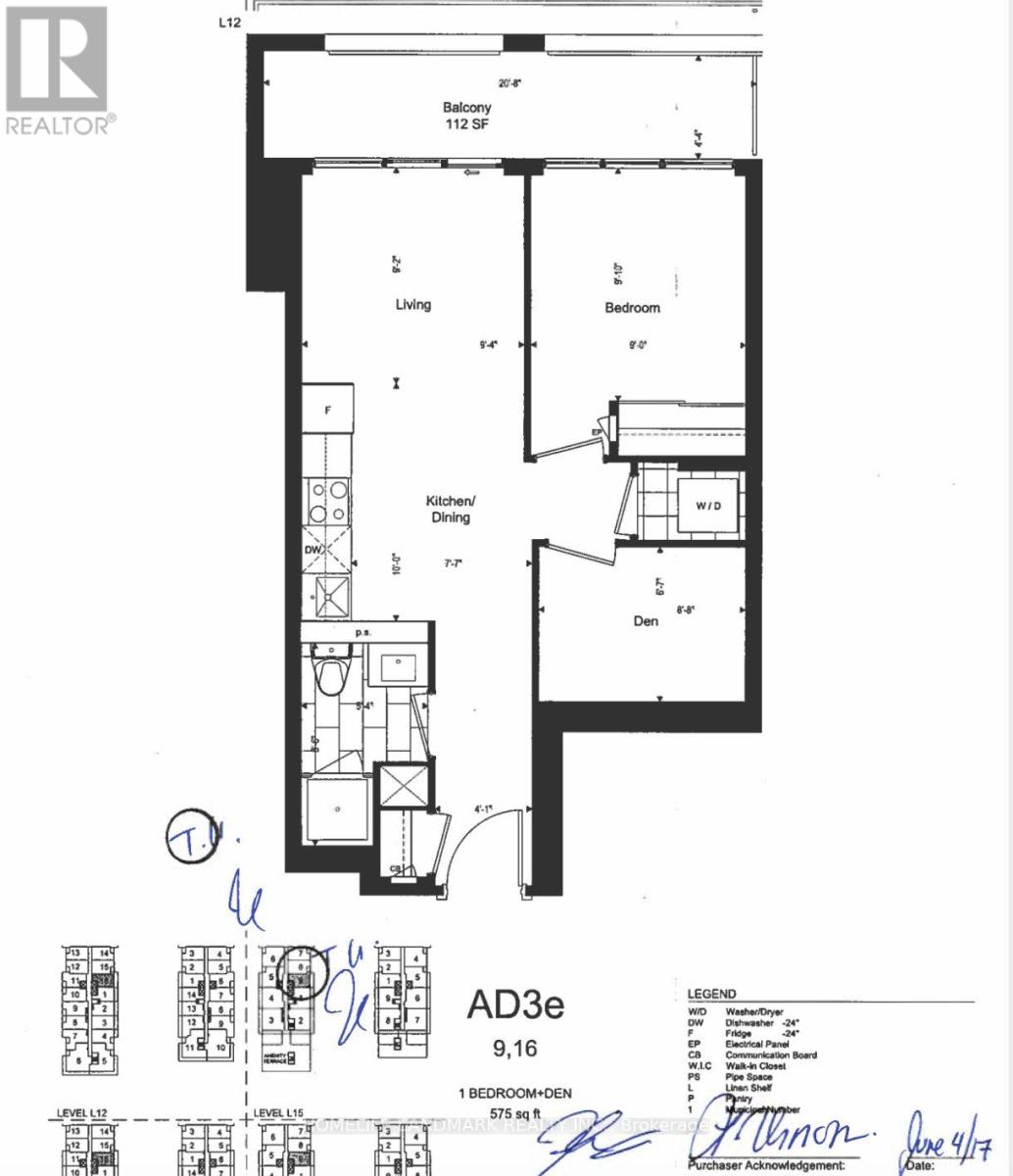 1644 - 121 Lower Sherbourne Street, Toronto, Ontario  M5A 4J4 - Photo 10 - C13218442