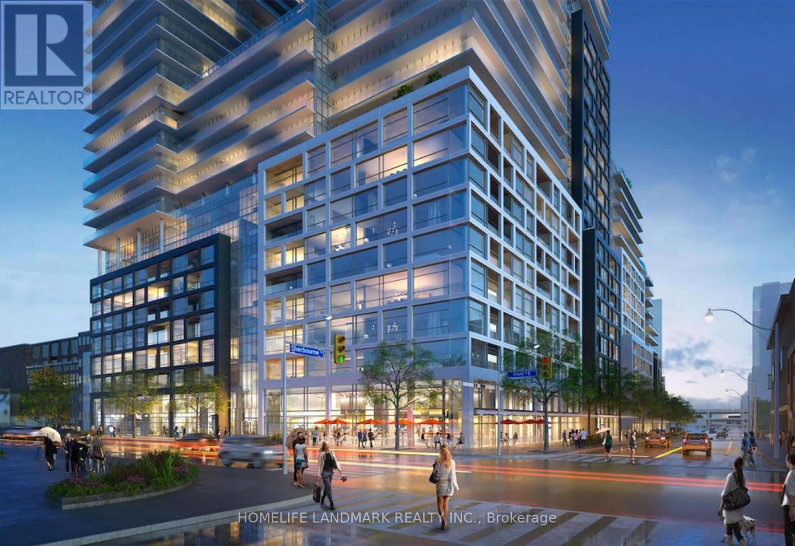 1644 - 121 Lower Sherbourne Street, Toronto, Ontario  M5A 4J4 - Photo 14 - C13218442