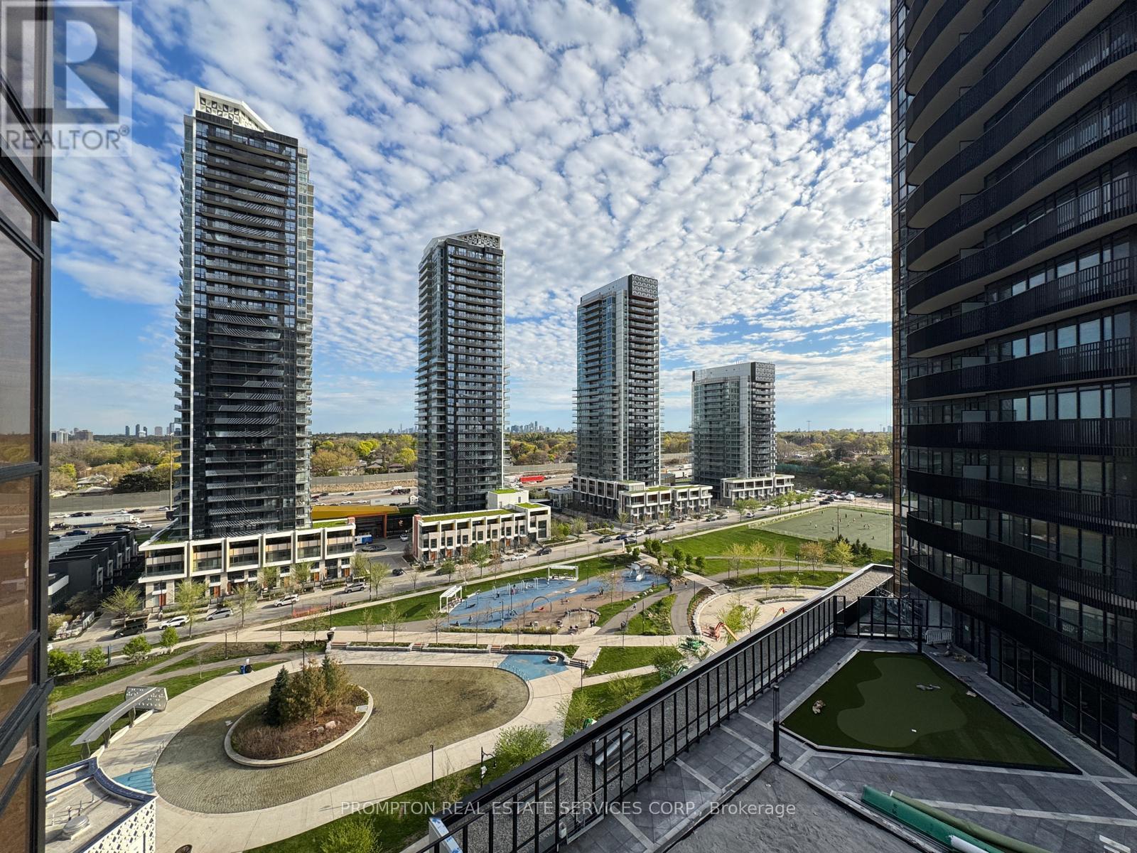1203 - 68 ESTHER SHINER BOULEVARD, Toronto, Ontario