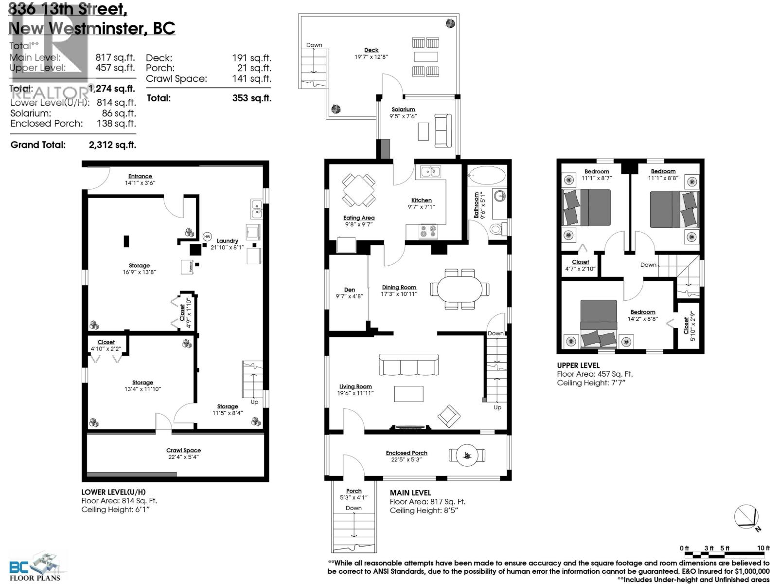 836 Thirteenth Street, New Westminster, British Columbia  V3M 4M9 - Photo 23 - R3127567