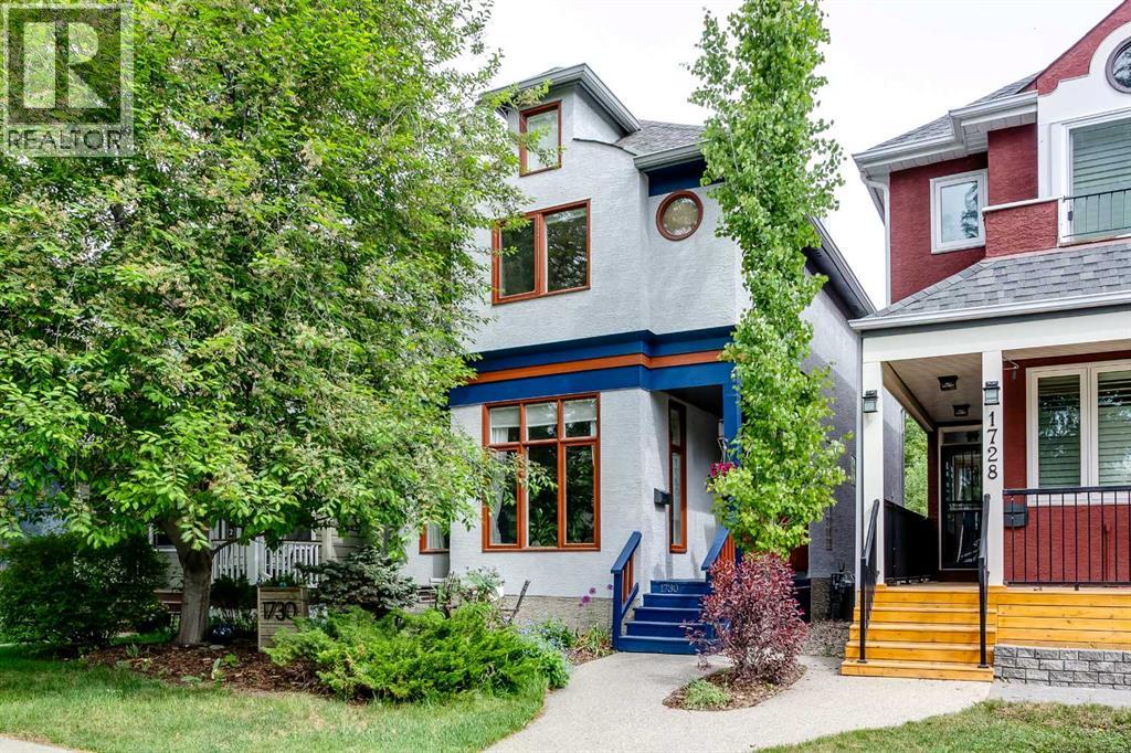 1730 7 Avenue NW, calgary, Alberta