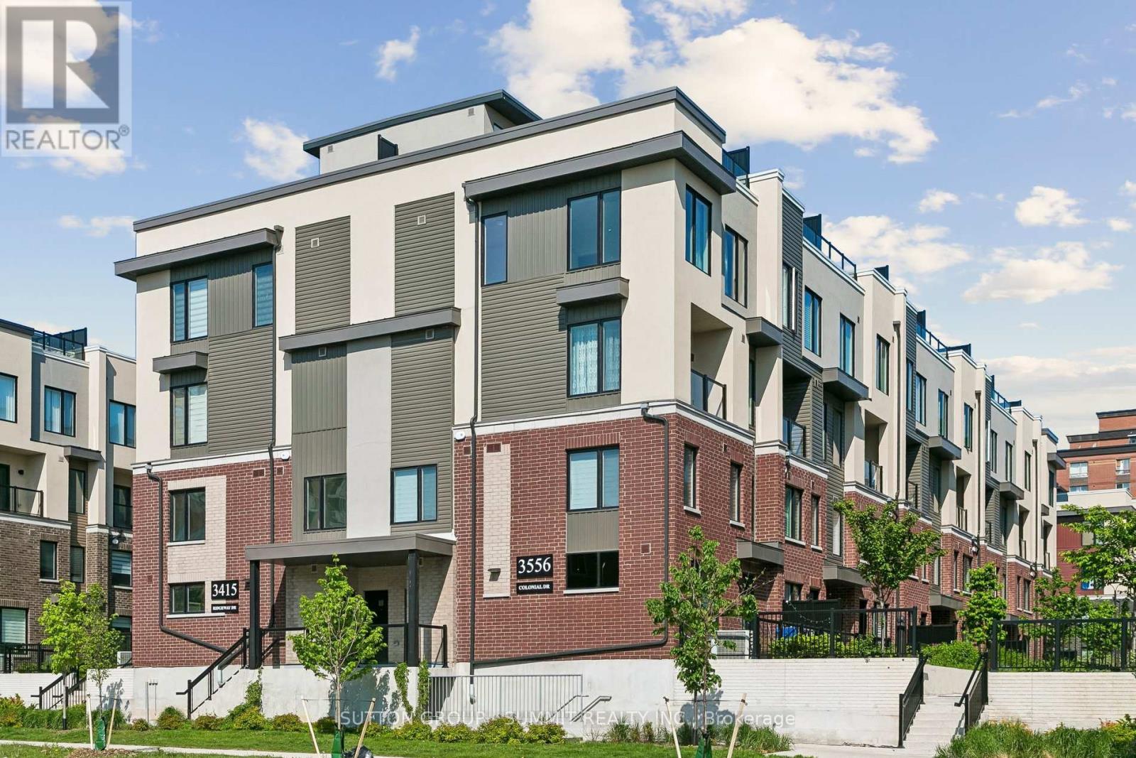 16 - 3556 COLONIAL DRIVE, Mississauga, Ontario
