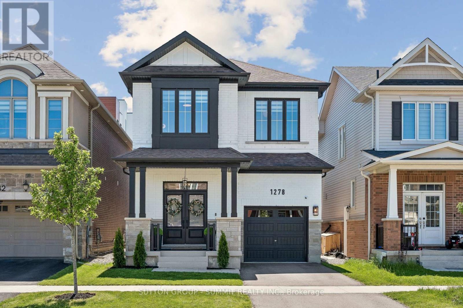 1278 KOVACHIK BOULEVARD, Milton, Ontario