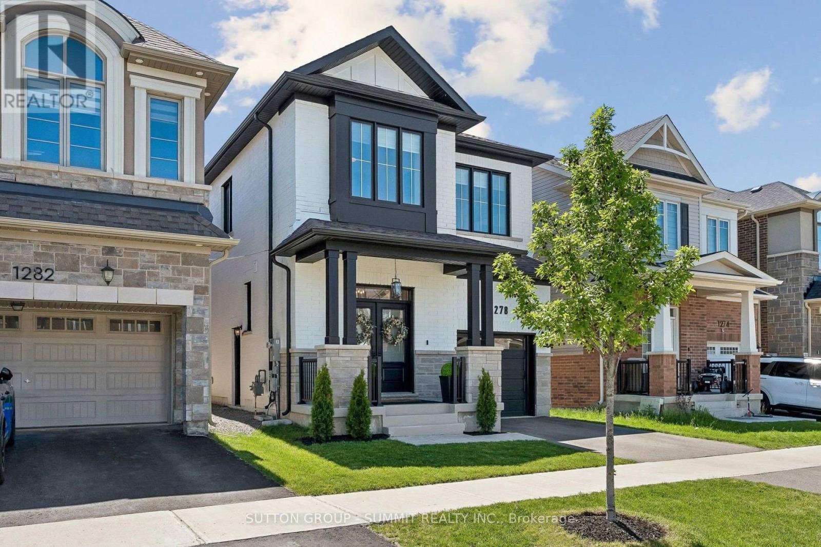 1278 Kovachik Boulevard, Milton, Ontario  L9E 1W3 - Photo 2 - W13218452