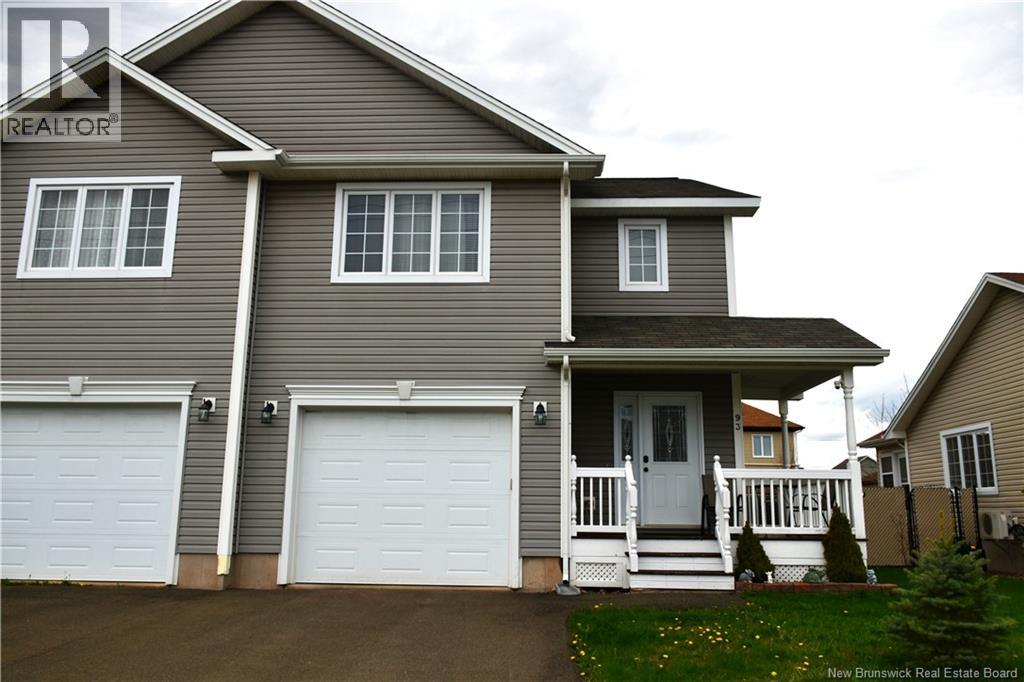 93 Harmony Drive, Riverview, New Brunswick