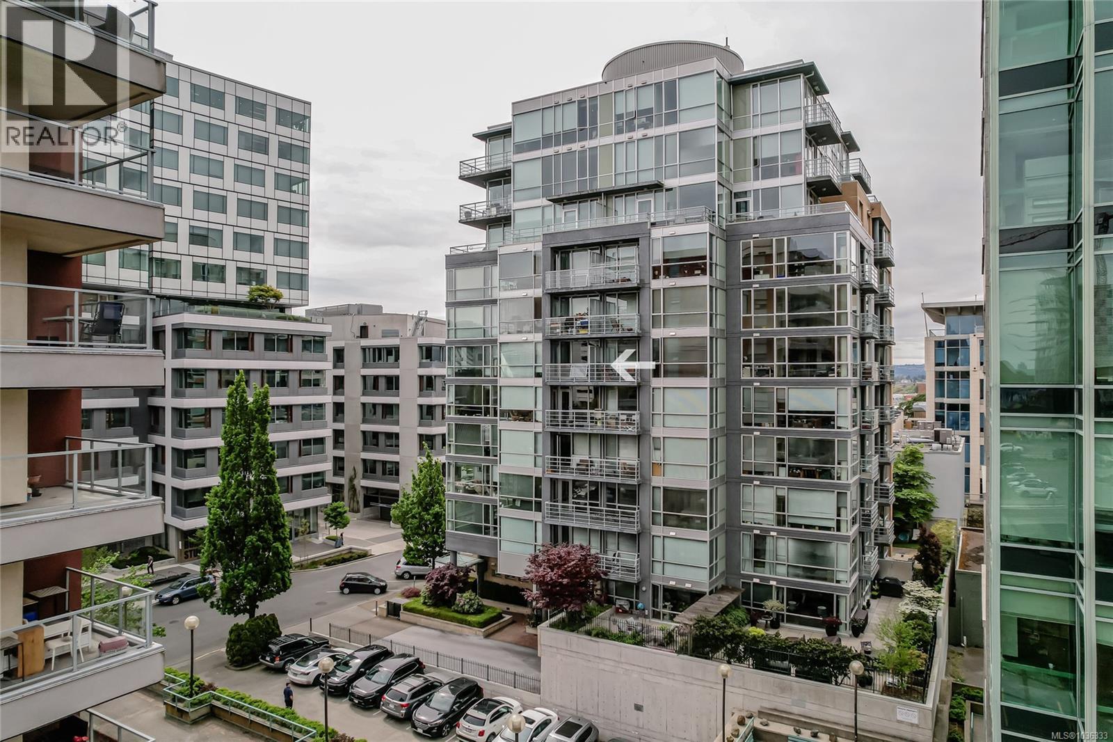 705 732 Cormorant St, Victoria, British Columbia  V8W 1P8 - Photo 29 - 1036333