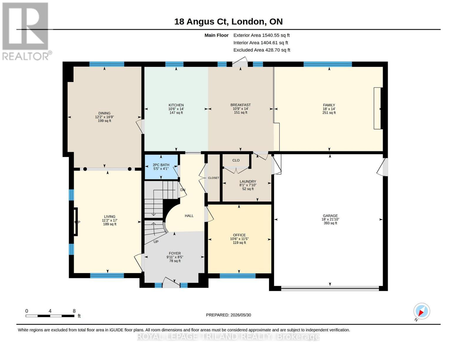 18 Angus Court W, London North, Ontario  N5X 3J4 - Photo 48 - X13218520