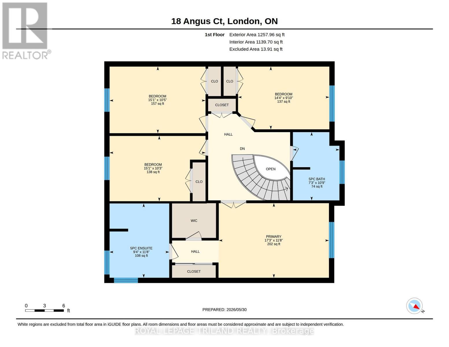 18 Angus Court W, London North, Ontario  N5X 3J4 - Photo 49 - X13218520