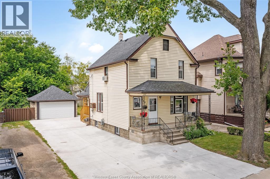 151 Curry Ave, Windsor, Ontario  N9B 2B4 - Photo 4 - 26008268