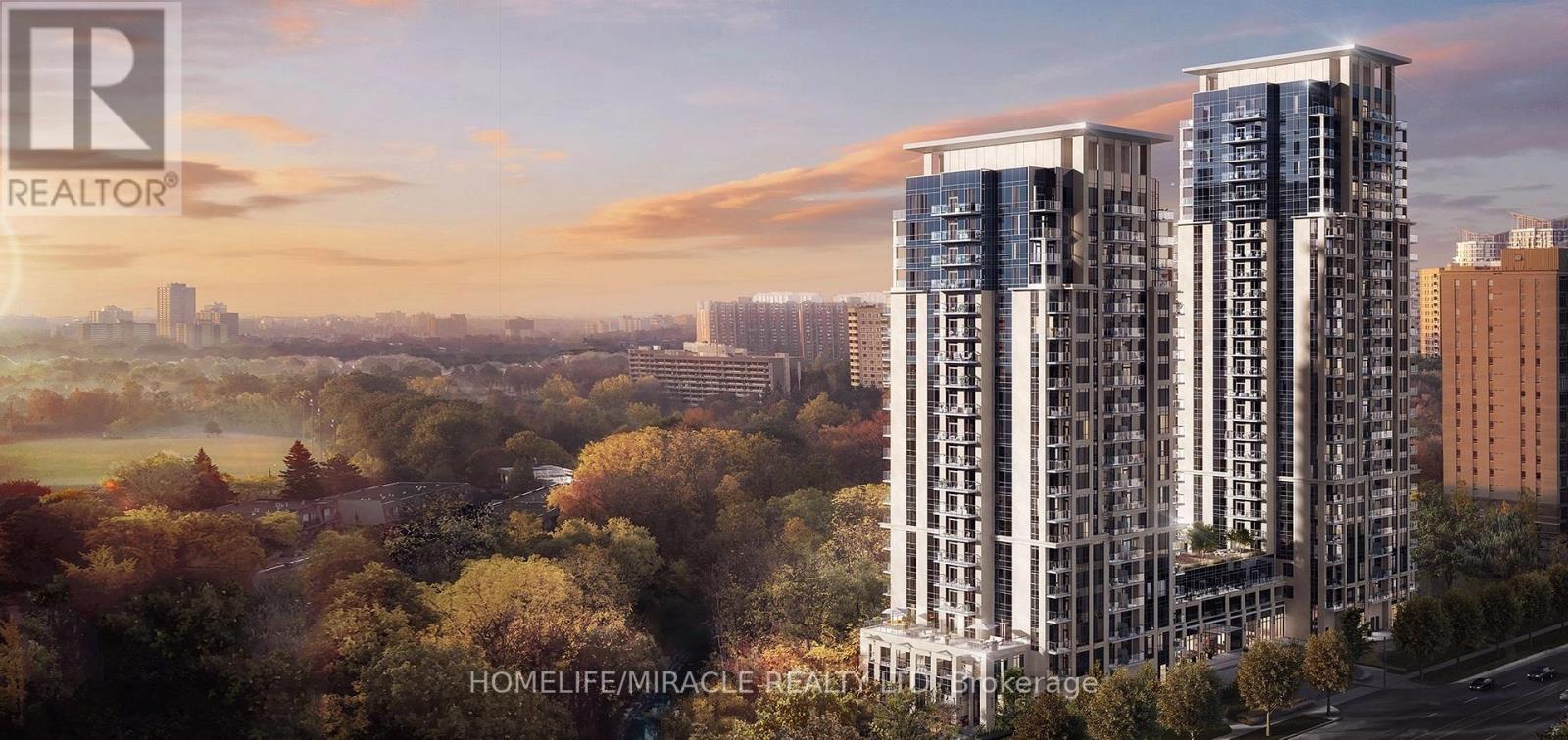 204 - 202 BURNHAMTHORPE ROAD E, Mississauga, Ontario