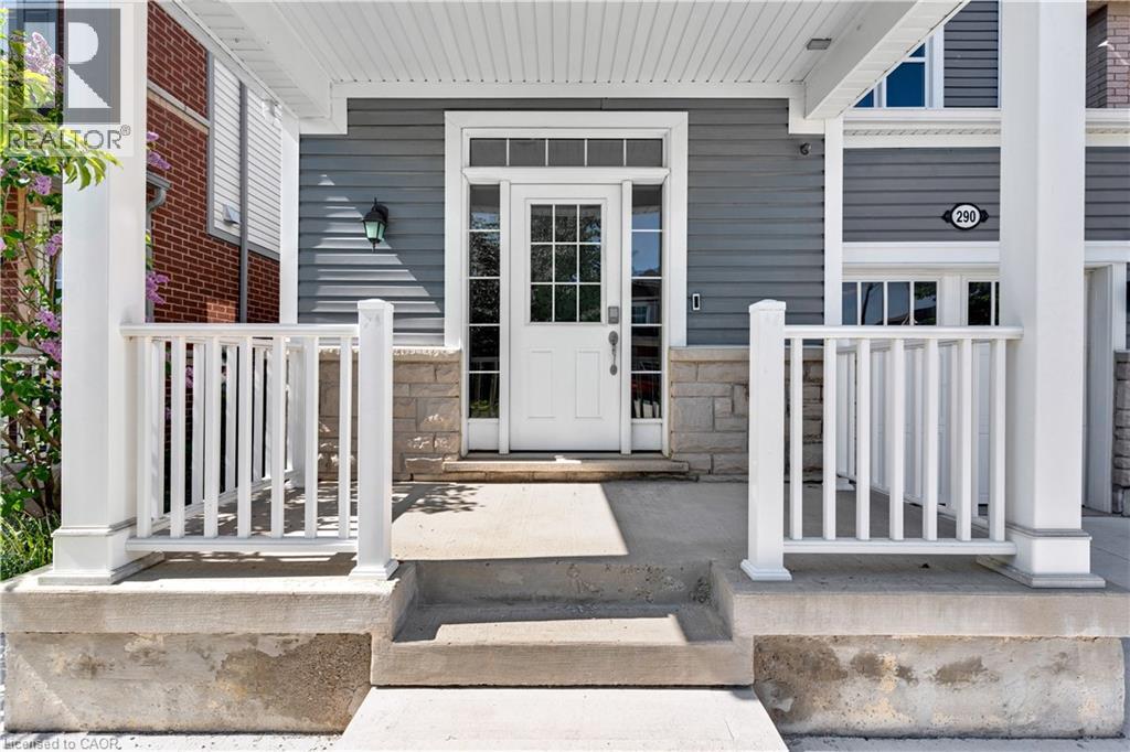 290 Apple Hill Crescent, Kitchener, Ontario  N2R 0E5 - Photo 2 - 40834994