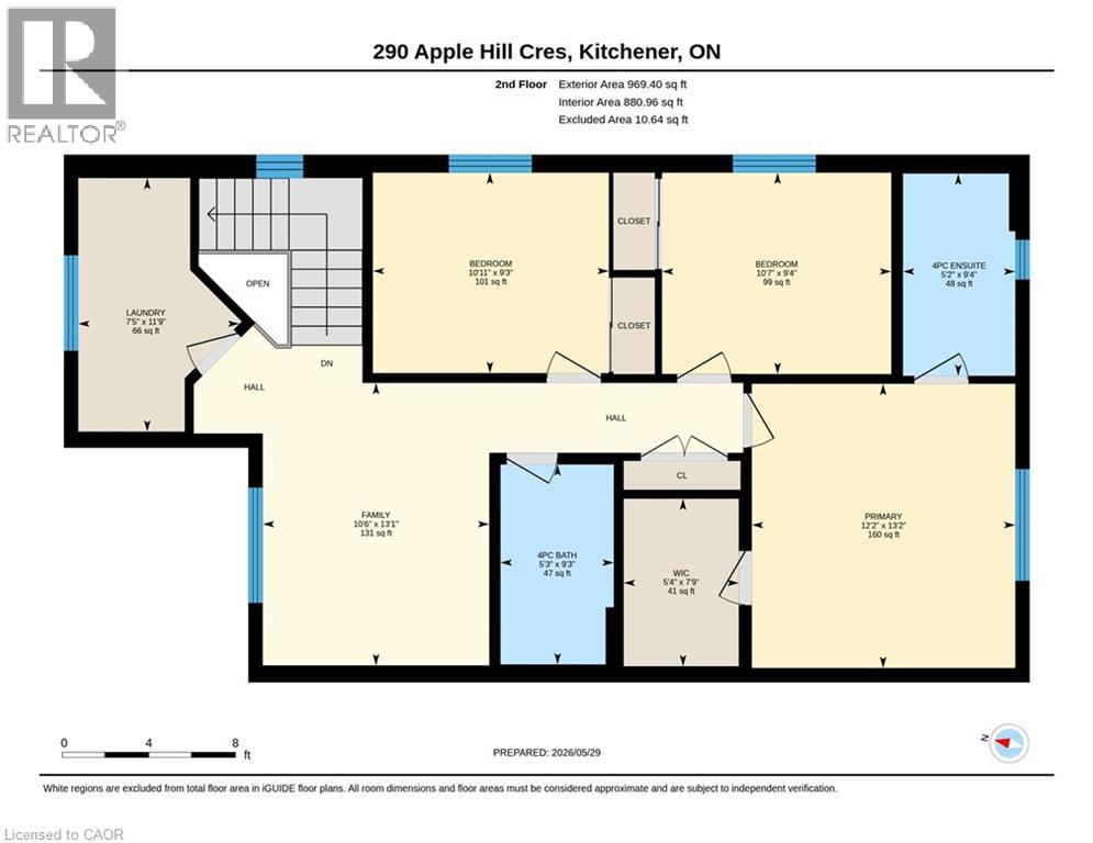 290 Apple Hill Crescent, Kitchener, Ontario  N2R 0E5 - Photo 27 - 40834994