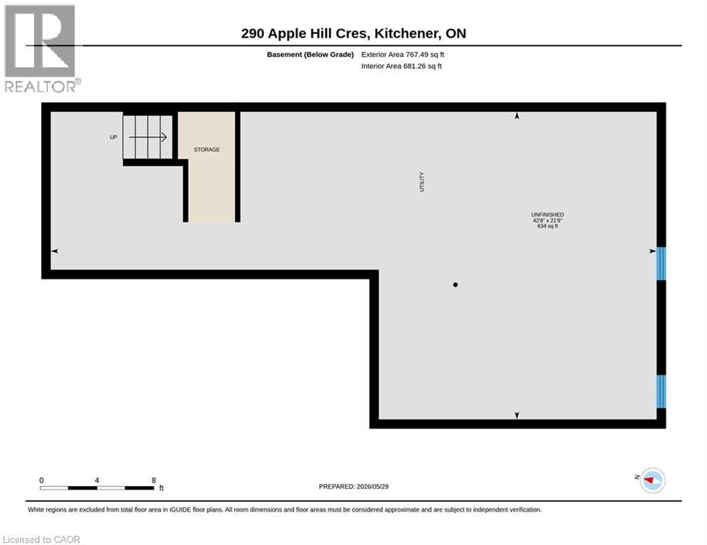 290 Apple Hill Crescent, Kitchener, Ontario  N2R 0E5 - Photo 28 - 40834994