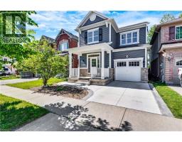 290 APPLE HILL Crescent, Kitchener, Ontario