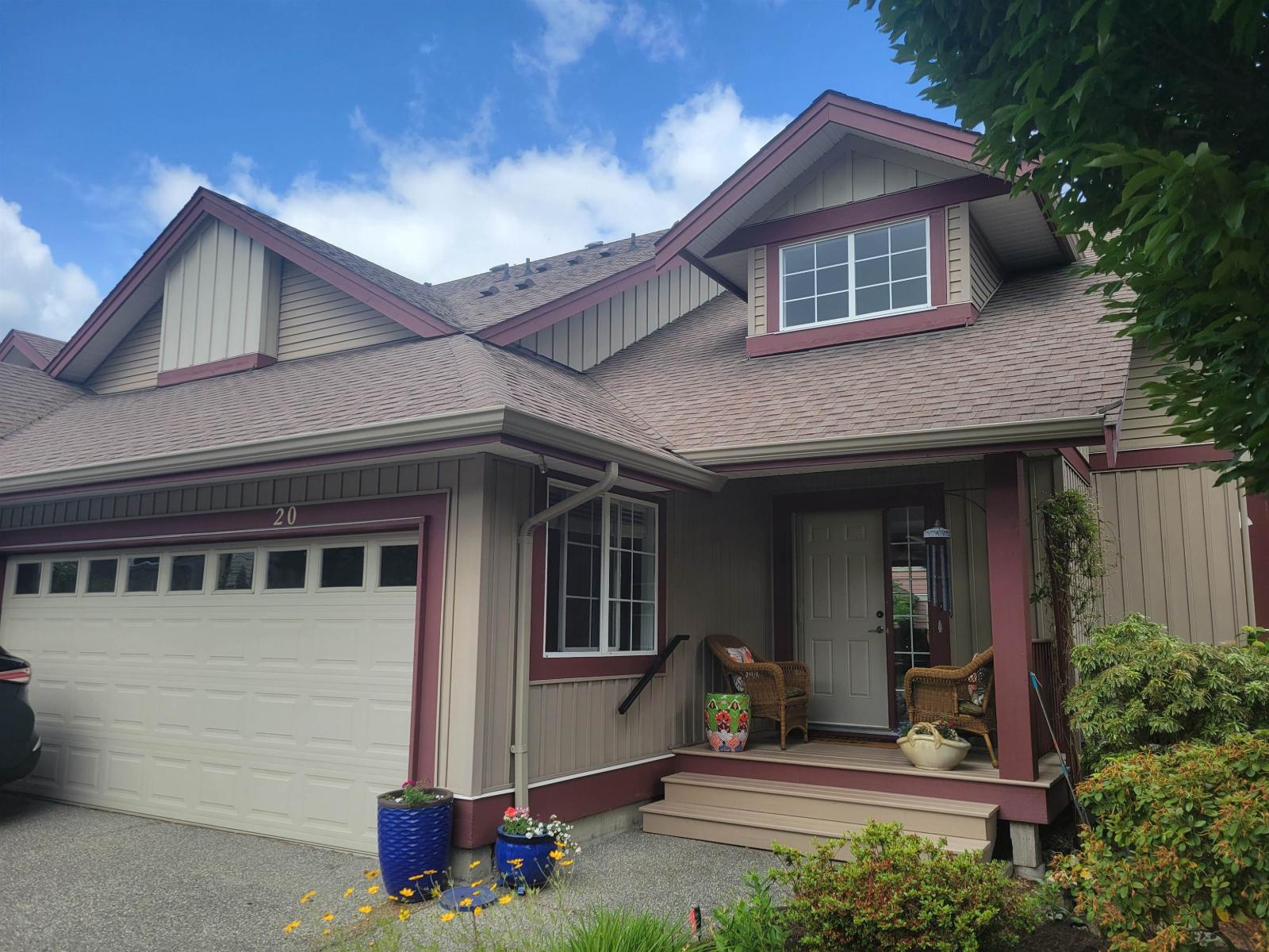 20 45545 Tamihi Way, Garrison Crossing, Chilliwack, British Columbia  V2R 0G2 - Photo 1 - R3129844