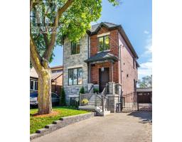 313 ROBINA AVENUE, Toronto, Ontario