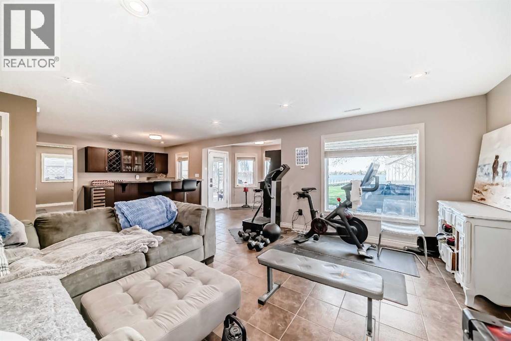 291 East Chestermere Drive, Chestermere, Alberta T1X 1A2 - Photo 38 - A2305396
