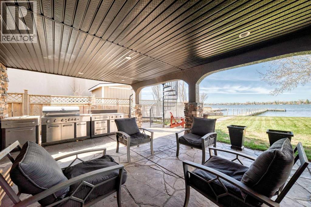 291 East Chestermere Drive, Chestermere, Alberta T1X 1A2 - Photo 45 - A2305396