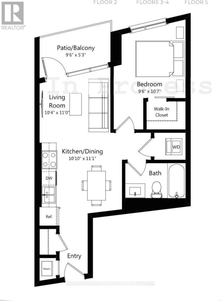 1310 - 1333 Weber Street, Kitchener, Ontario  N2A 1C2 - Photo 16 - X13218500