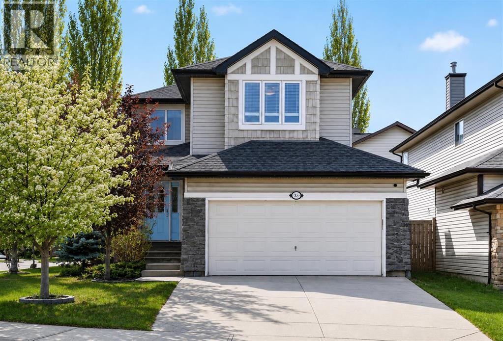 35 Crestmont Drive Sw, Calgary, Alberta  T3B 5X7 - Photo 2 - A2310292