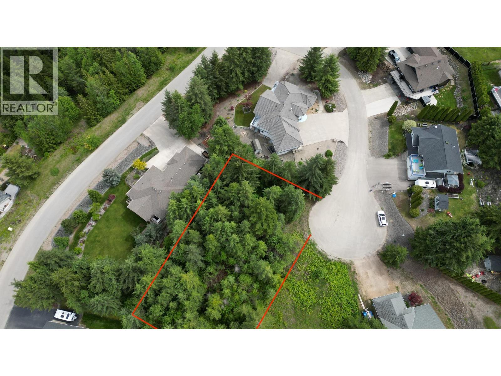 Lot 53 Glenmount Place Lot# 53, Blind Bay, British Columbia  V0E 1H1 - Photo 2 - 10389414