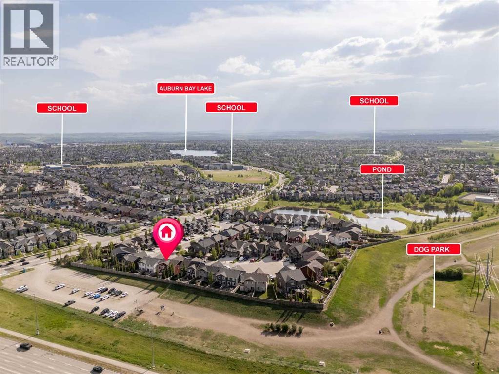 249 Auburn Meadows Place Se, Calgary, Alberta  T3M 2H6 - Photo 3 - A2316325