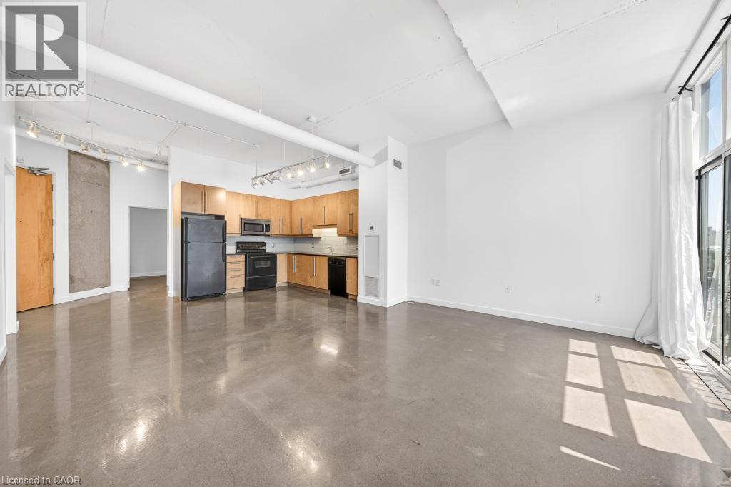 66 BAY Street S Unit# 608, Hamilton, Ontario