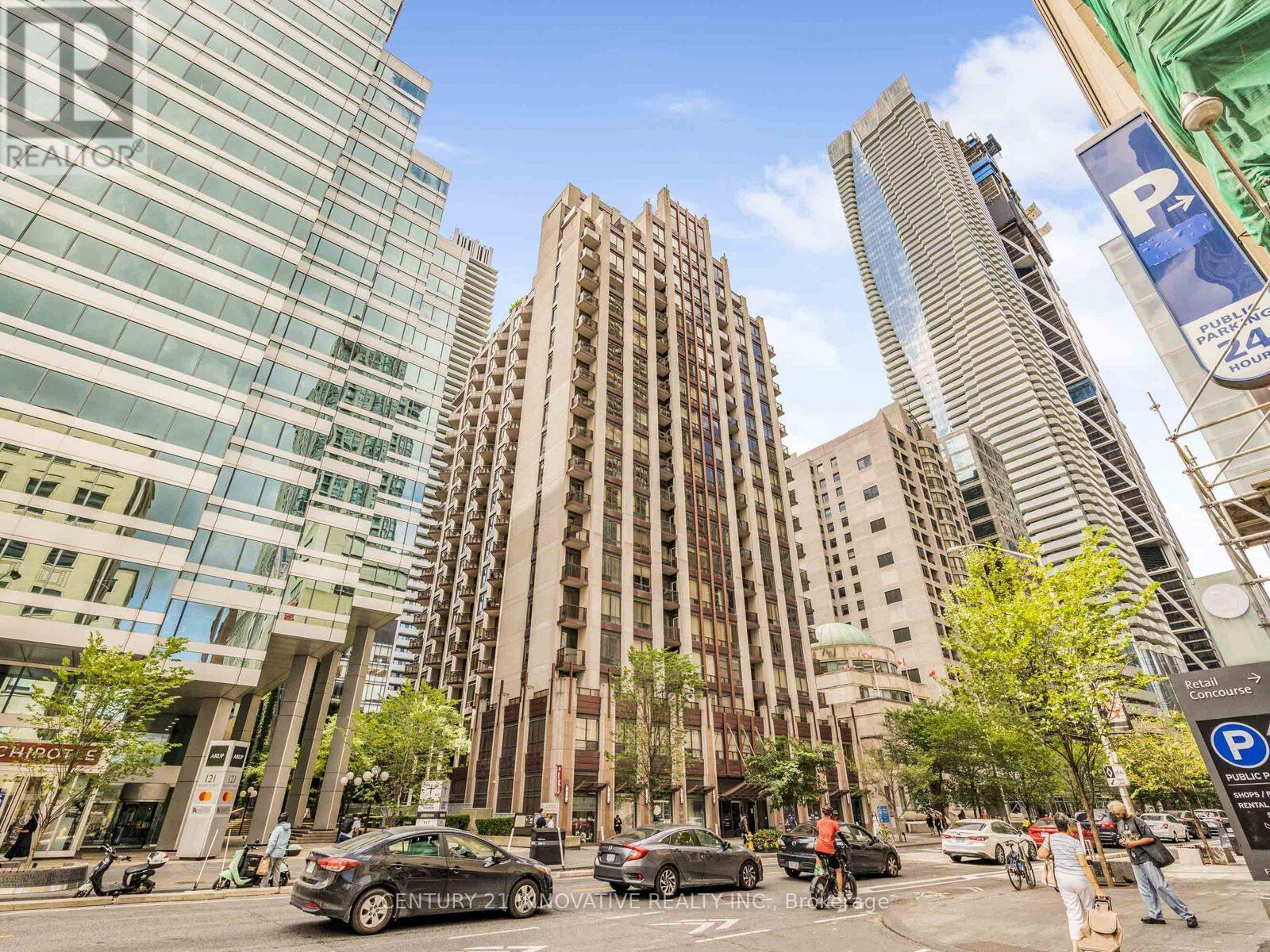805 - 85 BLOOR STREET E, Toronto, Ontario