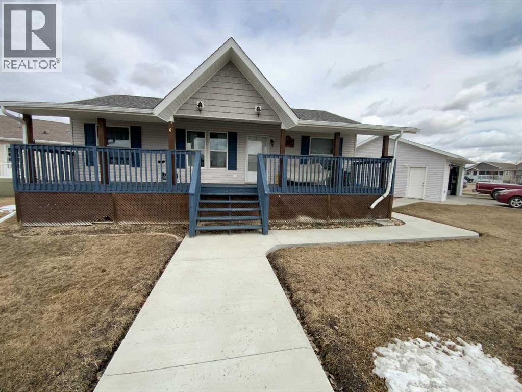 6 Cherry Lane Se, Three Hills, Alberta  T0M 2A0 - Photo 1 - A2300313