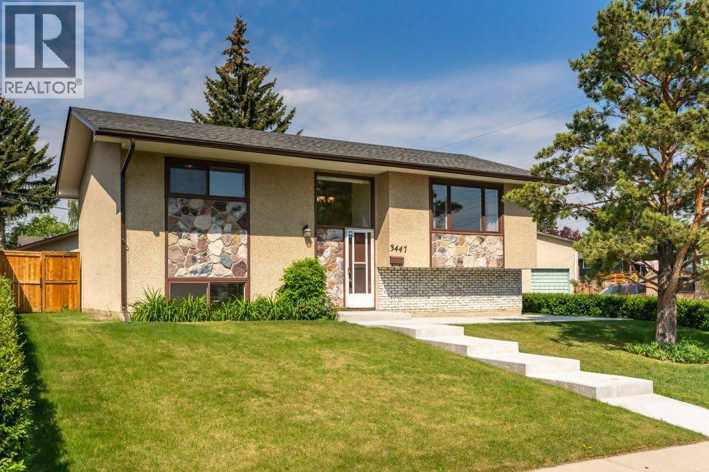 3447 Bonita Crescent Nw, Calgary, Alberta  T3B 1N8 - Photo 1 - A2310881