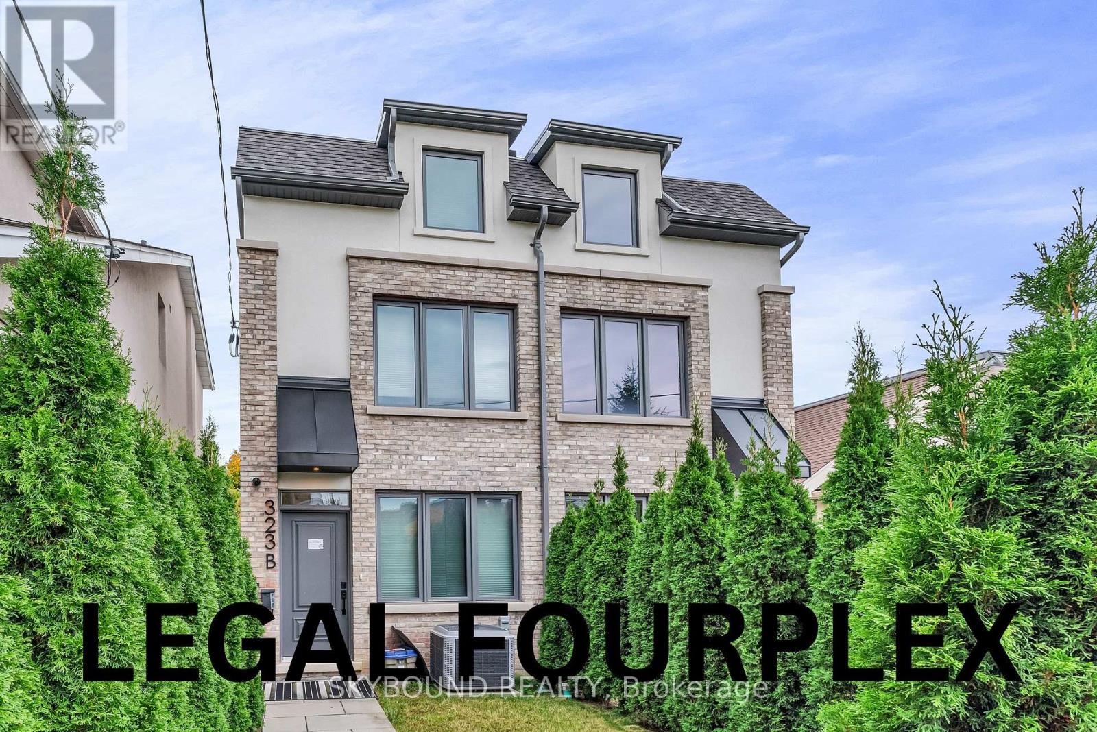 323 MORTIMER AVENUE, Toronto, Ontario