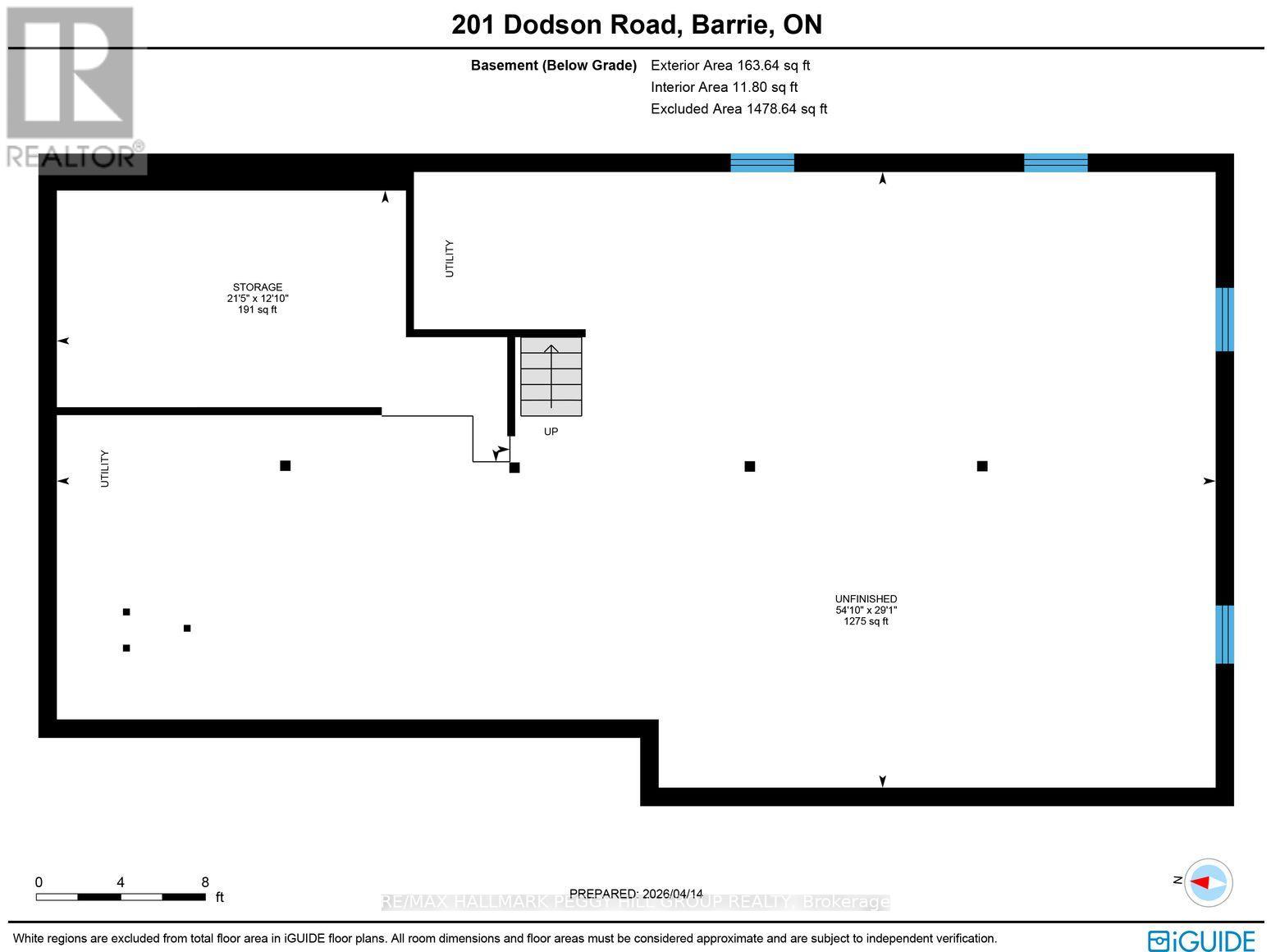 201 Dodson Road, Barrie, Ontario  L4N 4K2 - Photo 14 - S13150014