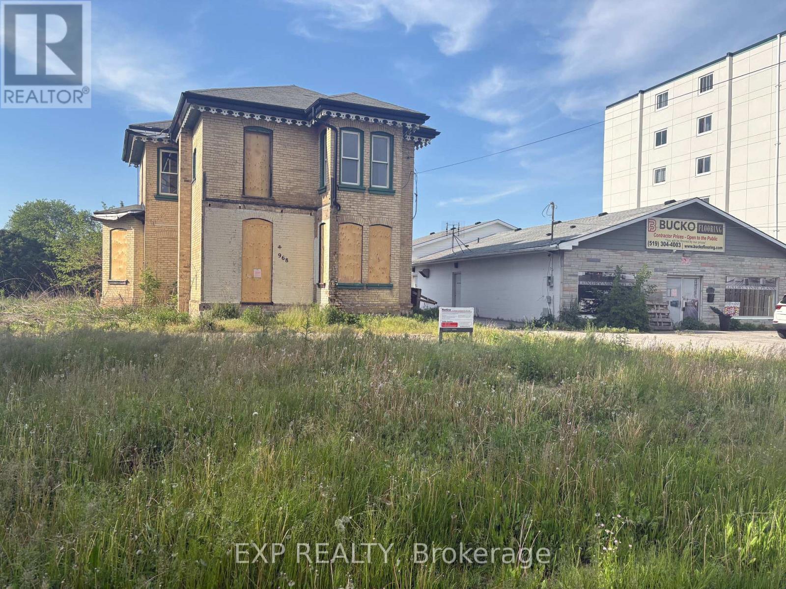 968 & 970 Colborne Street, Brantford, Ontario  N3S 3T4 - Photo 11 - X13218548