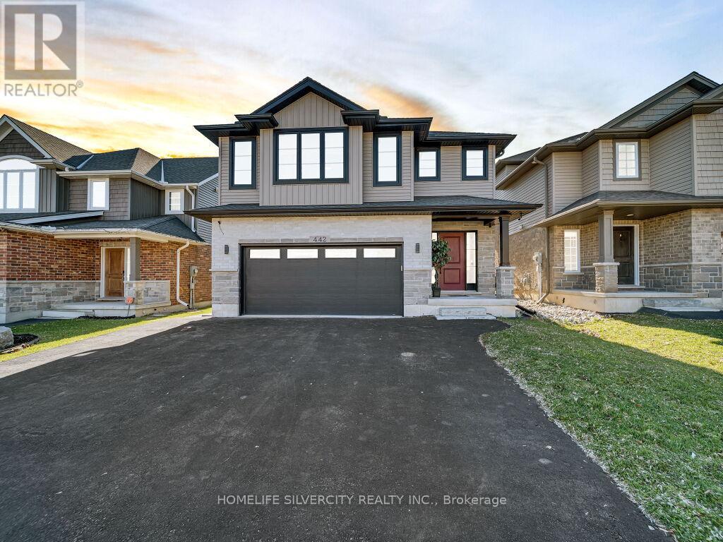 442 Ontario Street, Woodstock, Ontario  N4V 1G7 - Photo 1 - X13218550