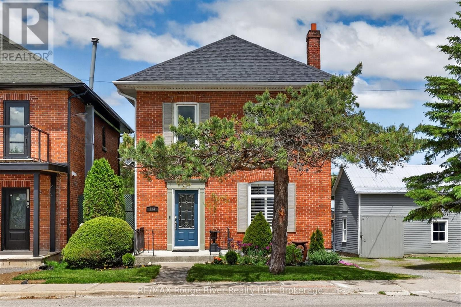 114 Front Street N, Trent Hills, Ontario  K0L 1L0 - Photo 1 - X13218554