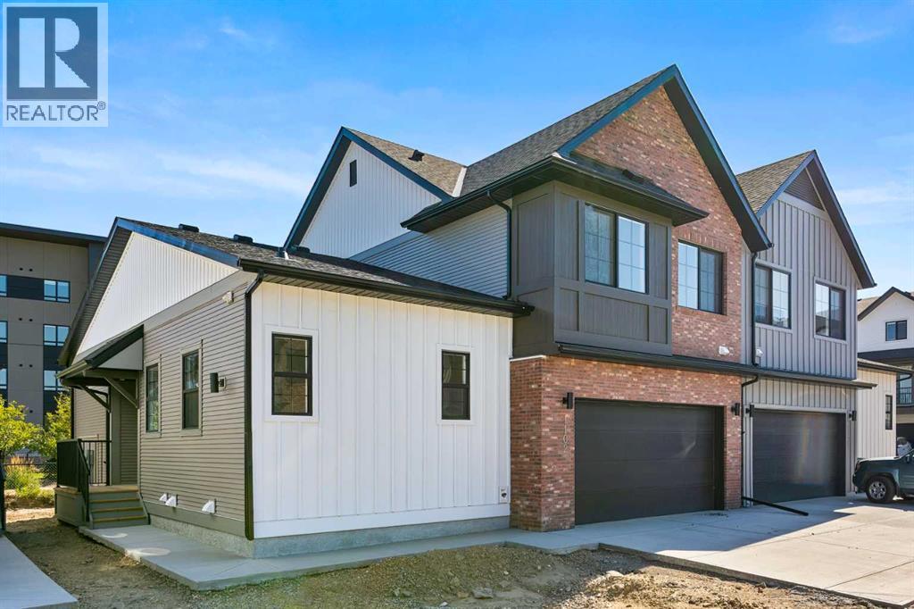 1102, 201 Cooperswood Green SW, Airdrie, Alberta  T3B 3Y6 - Photo 1 - A2276007