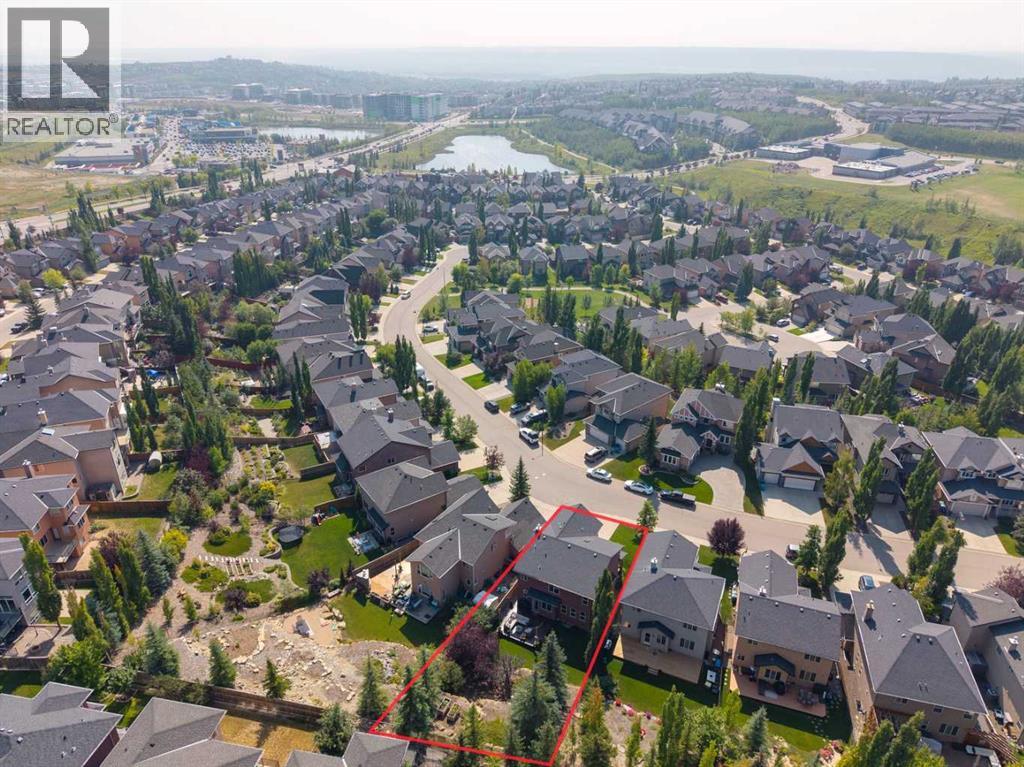 107 Aspen Stone Crescent Sw, Calgary, Alberta  T3H 5Y7 - Photo 3 - A2316045