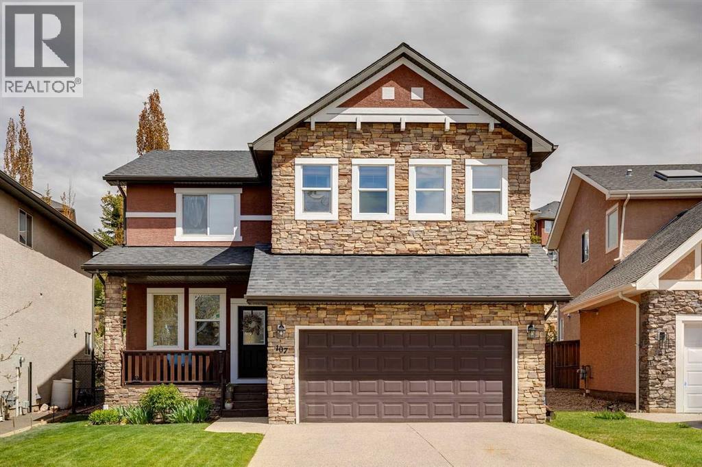 107 Aspen Stone Crescent Sw, Calgary, Alberta  T3H 5Y7 - Photo 1 - A2316045