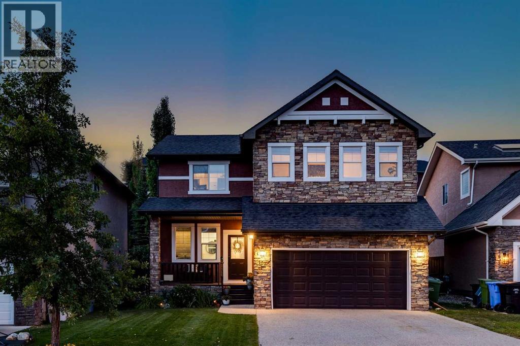 107 Aspen Stone Crescent Sw, Calgary, Alberta  T3H 5Y7 - Photo 2 - A2316045